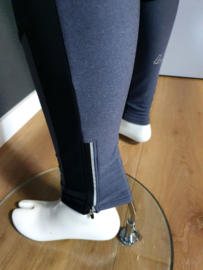 Loffler Tight Thermo Schaatsbroek Maat 36