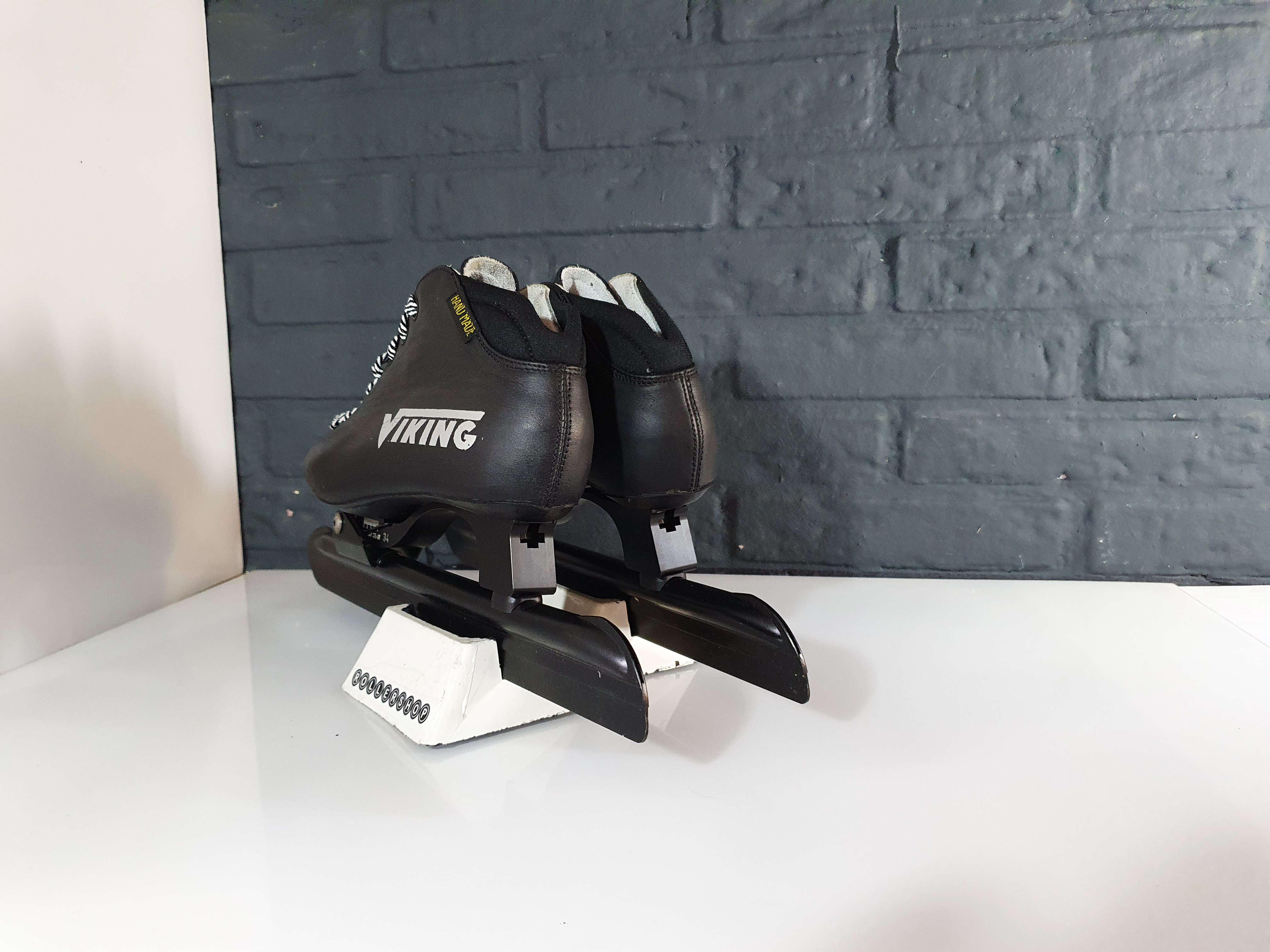 Viking Mid Nagano Klapschaats Maat 34