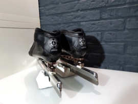 Luigino Tempo 360 Blizzard Klapschaats Maat 42