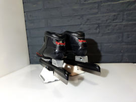 Evo Radon Chrome Maat 36