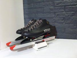 Viking Marathon Mid Raps Klapschaats Maat 35