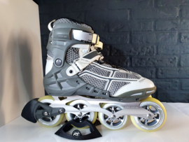 Powerslide Phuzion 6 3x100 1x90 46