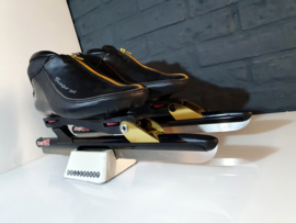 Luigino Tempo 360 Raps V8 Klapschaats Maat 37