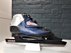 Bont Ice Shark V6 Klapschaats Maat 42
