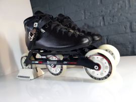 Bont Stealth 3x90 Maat 36