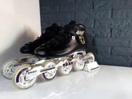 Bont Stealth 5x84 Maat 40
