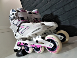 Roces IZI 4x80 Maat 38