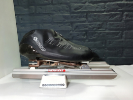 Bont Boss LT Blizzard klapschaats Maat 42