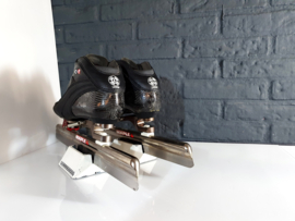 Luigino Tempo 995 Comet Alu Klapschaats Maat 36