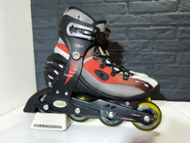 Roces DBL 4x80 Maat 43