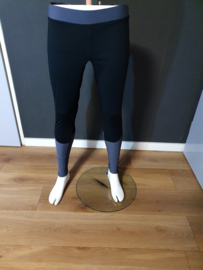 Loffler Tight Thermo Schaatsbroek Maat 36