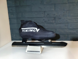 Viking Lycra Overschoen Zwart Maat S