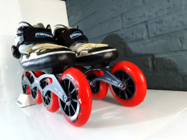 Edwards Racing 3x110 1x100 Maat 43