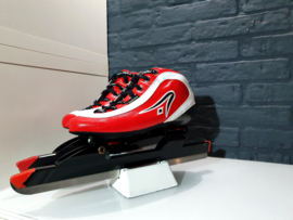 Raps Raven V6 Klap Klapschaats Maat 36