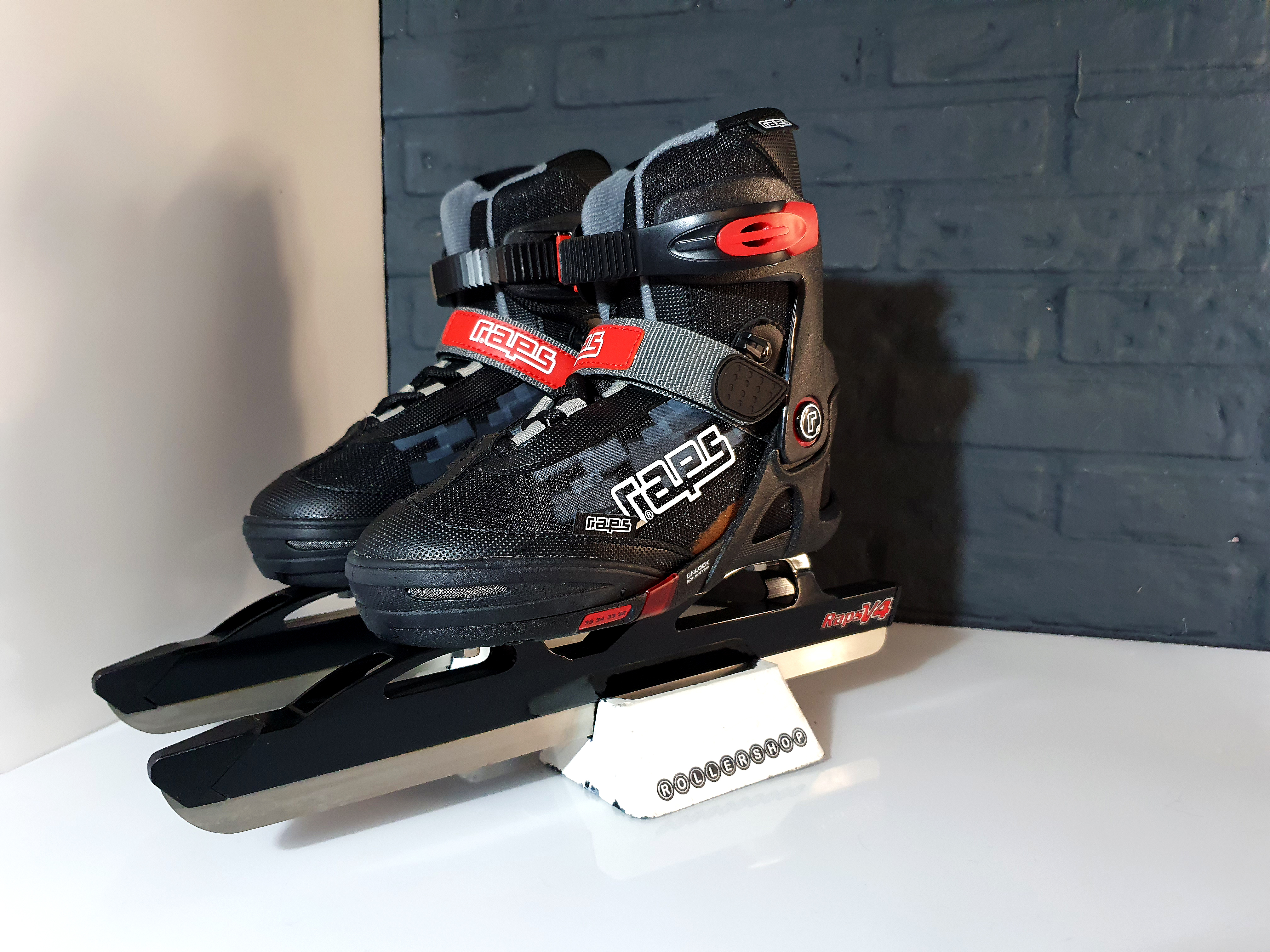 Raps Blackbird Maat 32 tot 35