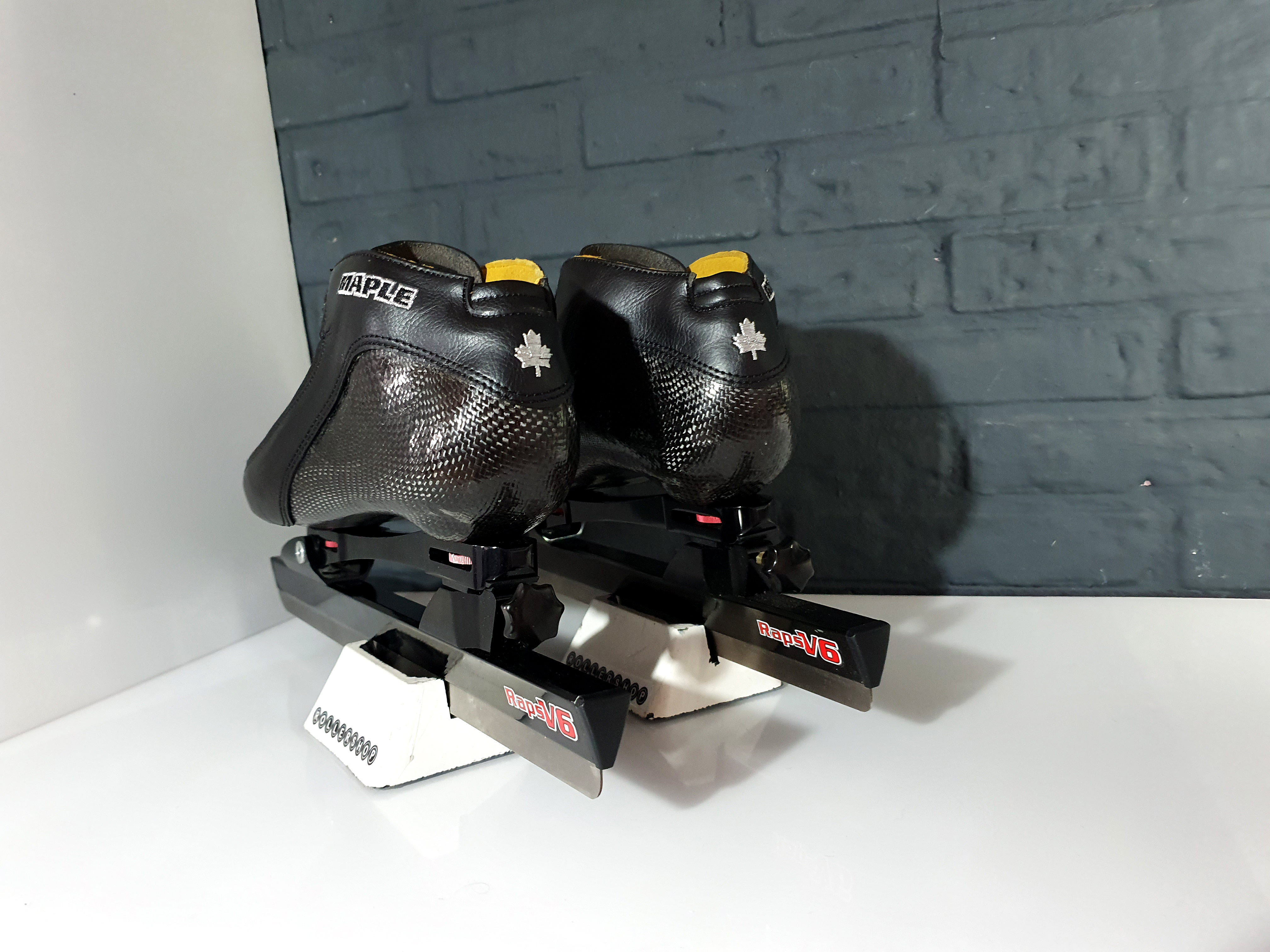Maple SL800 V6 Klapschaats Maat 39