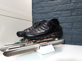 Luigino Tempo 360 Blizzard Klapschaats Maat 42