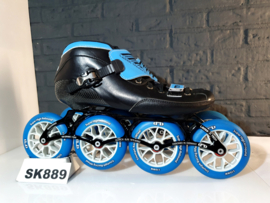DMB Lazer Triumph 4x110 Maat 44