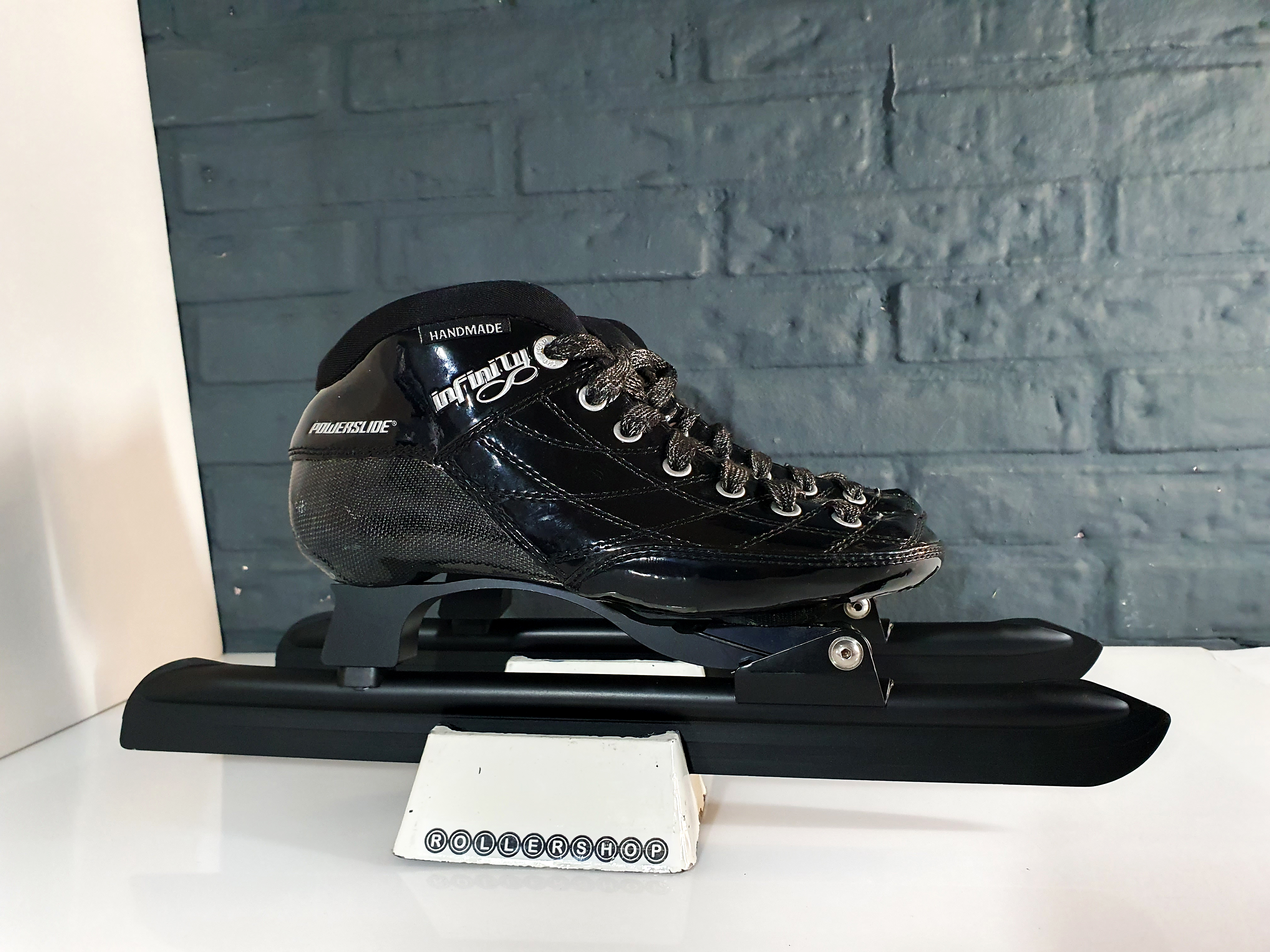 Powerslide Infinity Nagano Klapschaats Maat 36