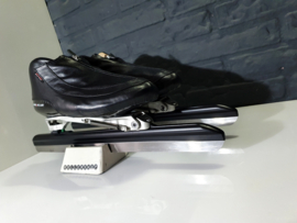 EHS Helium Chrome Klapschaats Maat 38