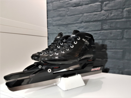 Powerslide Infinity V6 Klapschaats Maat 40