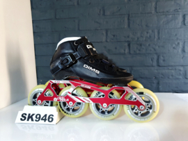 Dims Warp 4x84 Maat 31