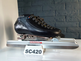 Maple SL800 Blizzard Klapschaats Maat 38