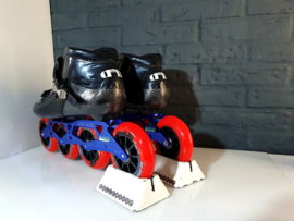 DMB Lazer Legacy 3x100 1x90 Maat 45