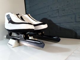 Evo Neon Nagano Klapschaats Maat 47
