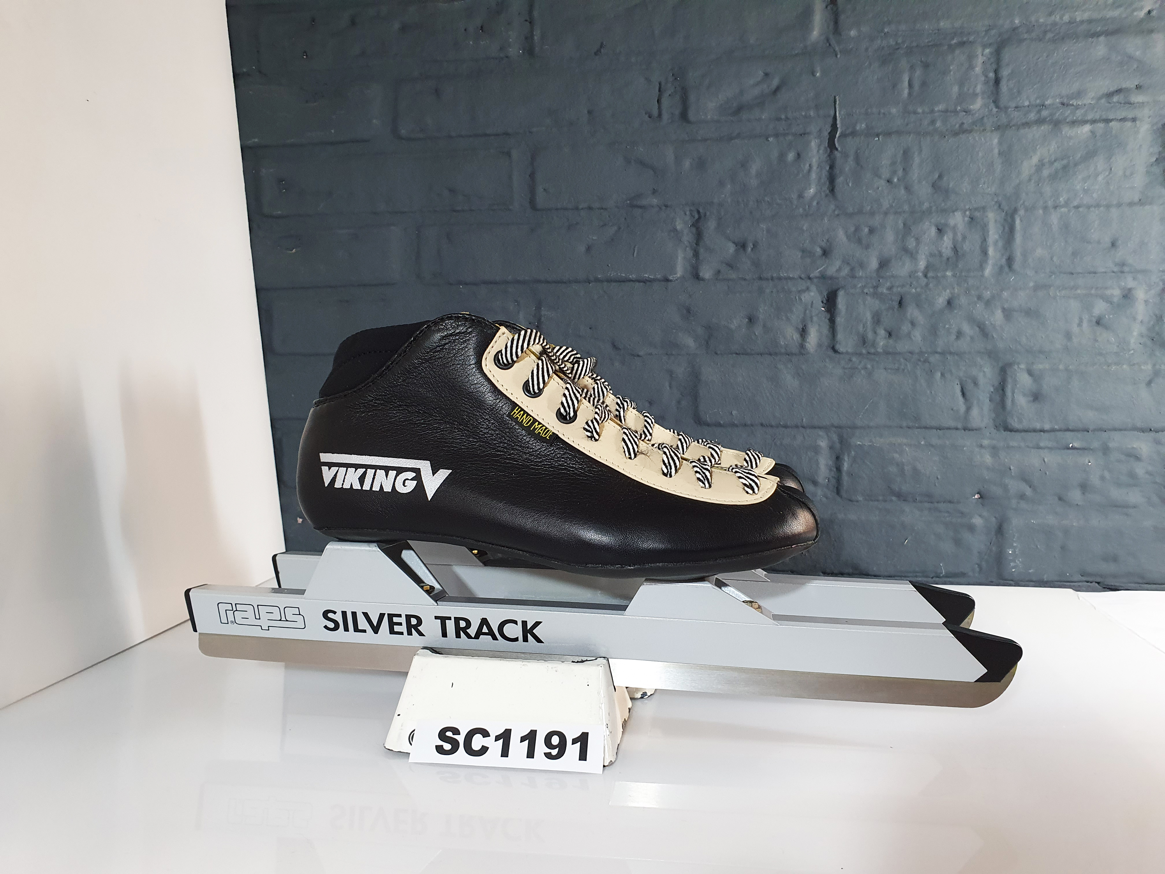 Viking Allround Silver Track Maat 36