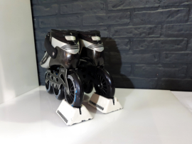 LA Sports Pro 3x110 Maat 38