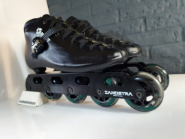 Bont Stealth 5x80 Maat 47