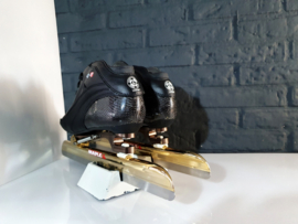 Luigino Tempo 995 Twin Laser Klapschaats Maat 38