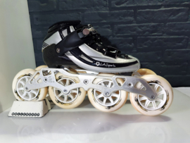 LA Sports Pro 4x110 Maat 41