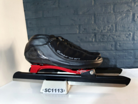 Luigino Tempo 360 Sprint Klapschaats Maat 45