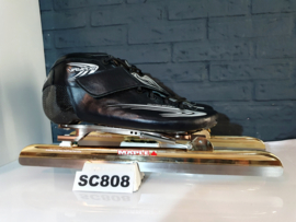 Bont Vaypor Twin Laser Klapschaats Maat 47