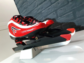 Raps Raven V6 Klap Klapschaats Maat 36