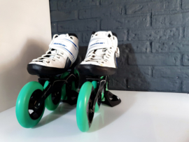 Powerslide Double X 4x110 Maat 45