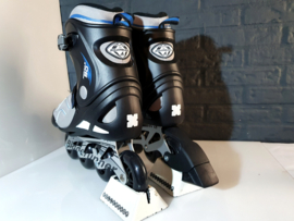Rollerblade Bladerunner 4x84 Maat 45,5