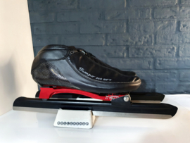 Luigino Tempo 360 Sprint Klapschaats Maat 45