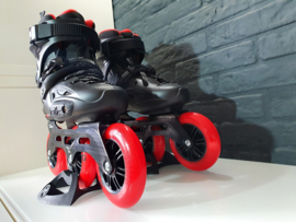 Powerslide Imperial 3x110 Maat 37/38