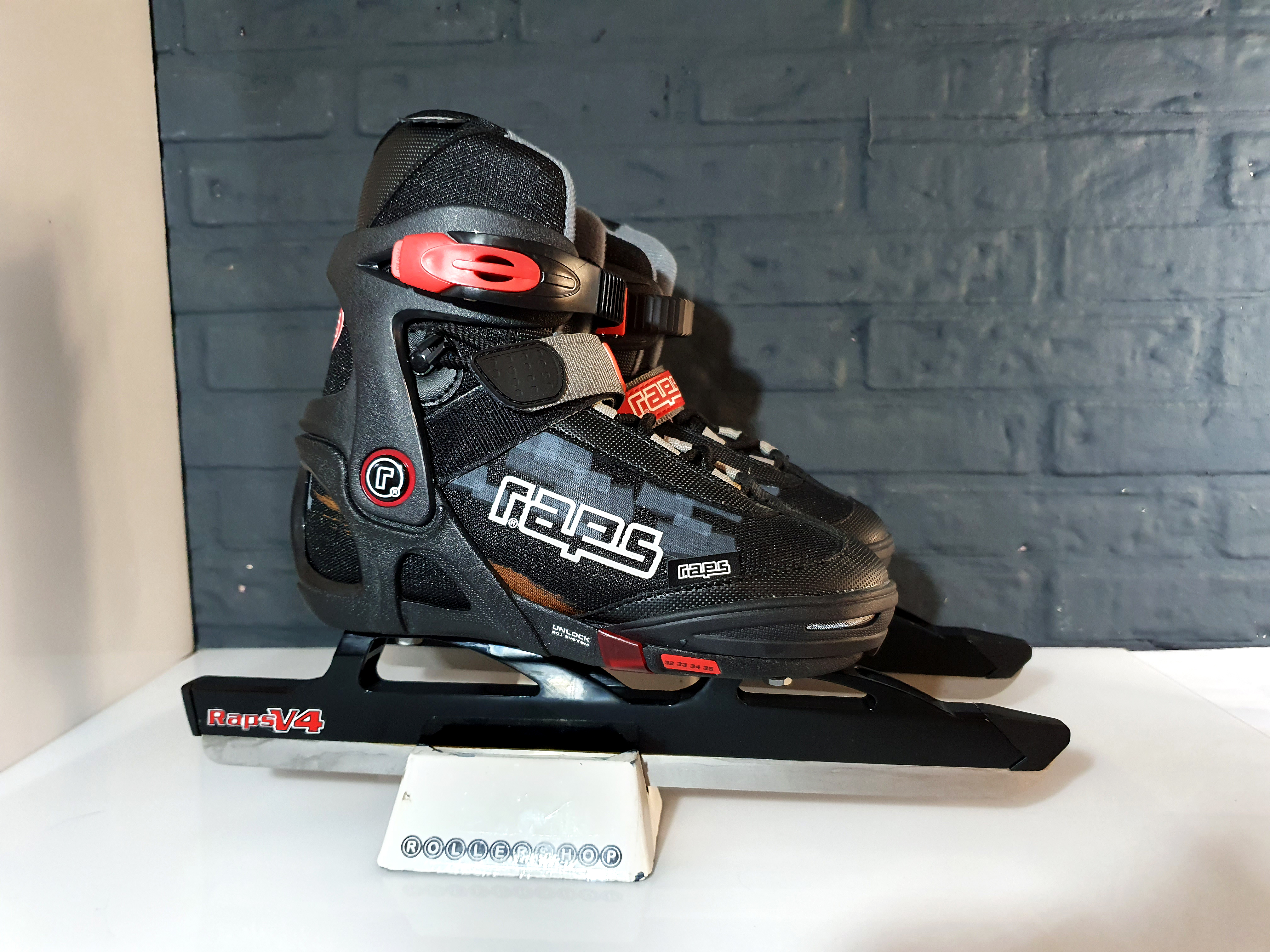 Raps Blackbird Maat 32 tot 35