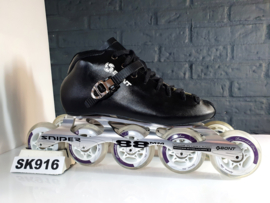 Bont Stealth 5x84 Maat 40