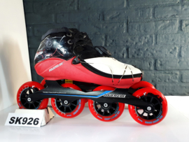 Powerslide Vi SL 4x100 Maat 43
