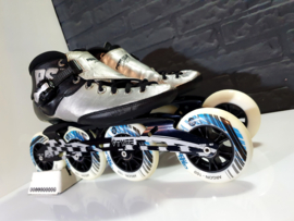 Powerslide M2 4x100 Maat 42