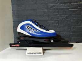 Raps Raven V6 Klapschaats Maat 36