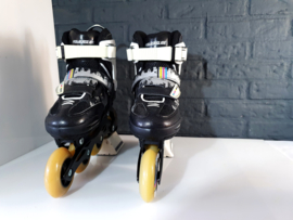 Powerslide Phuzion 2 in 1 4x70 Maat 33 tot 36