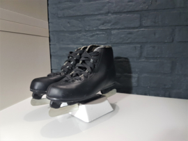 Kunstschaatsen Zwart Maat 32