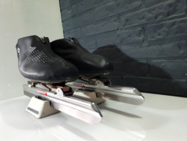 Bont Boss LT Blizzard klapschaats Maat 42