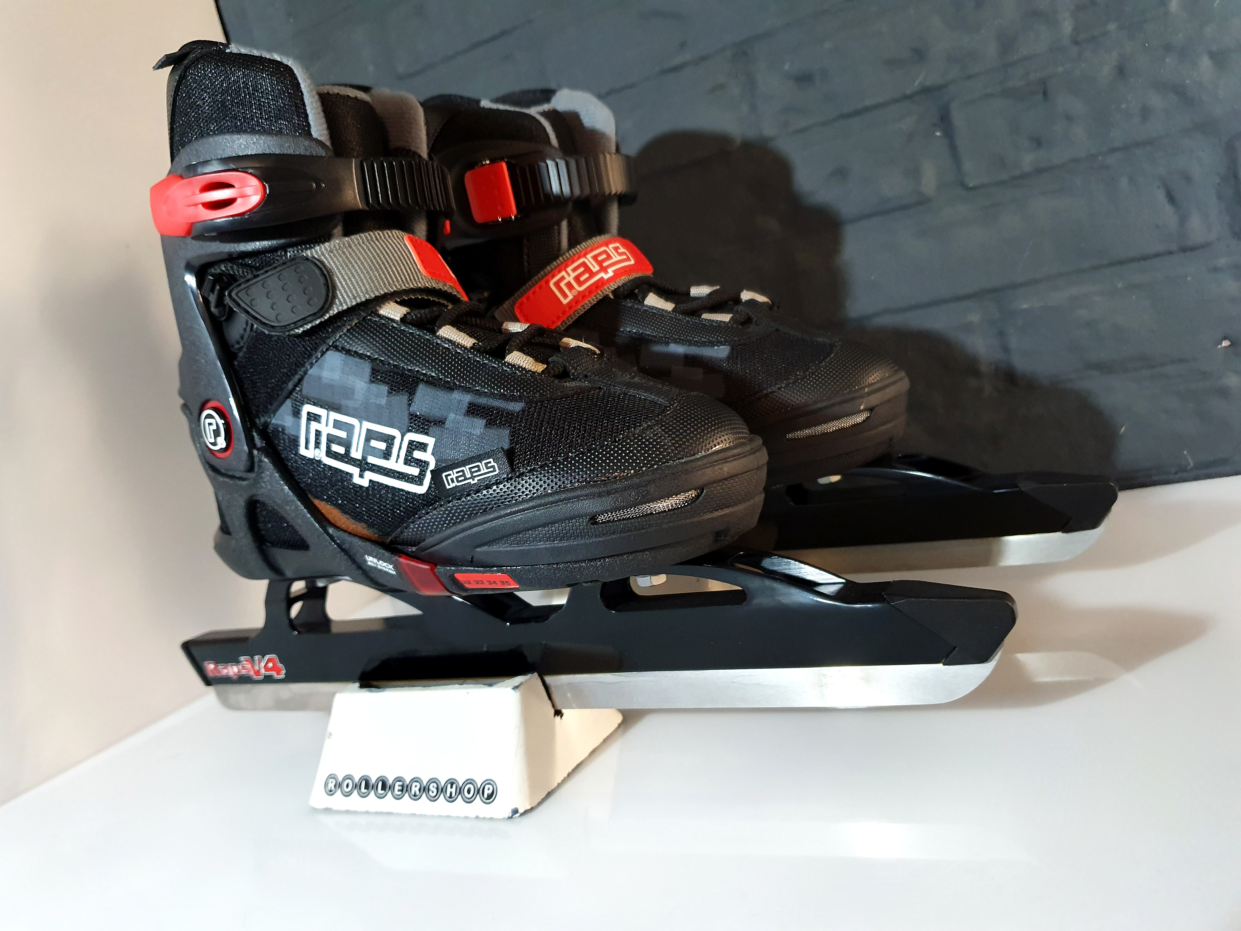 Raps Blackbird Maat 32 tot 35